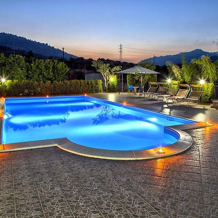 Casa Vacanze Alcantara Gaggi Dış mekan fotoğraf