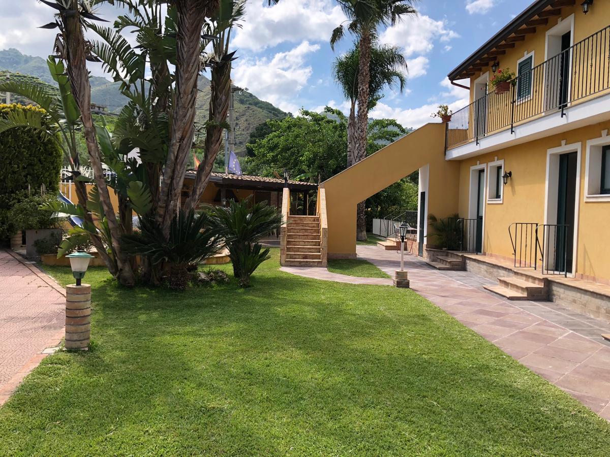 Casa Vacanze Alcantara Gaggi Dış mekan fotoğraf