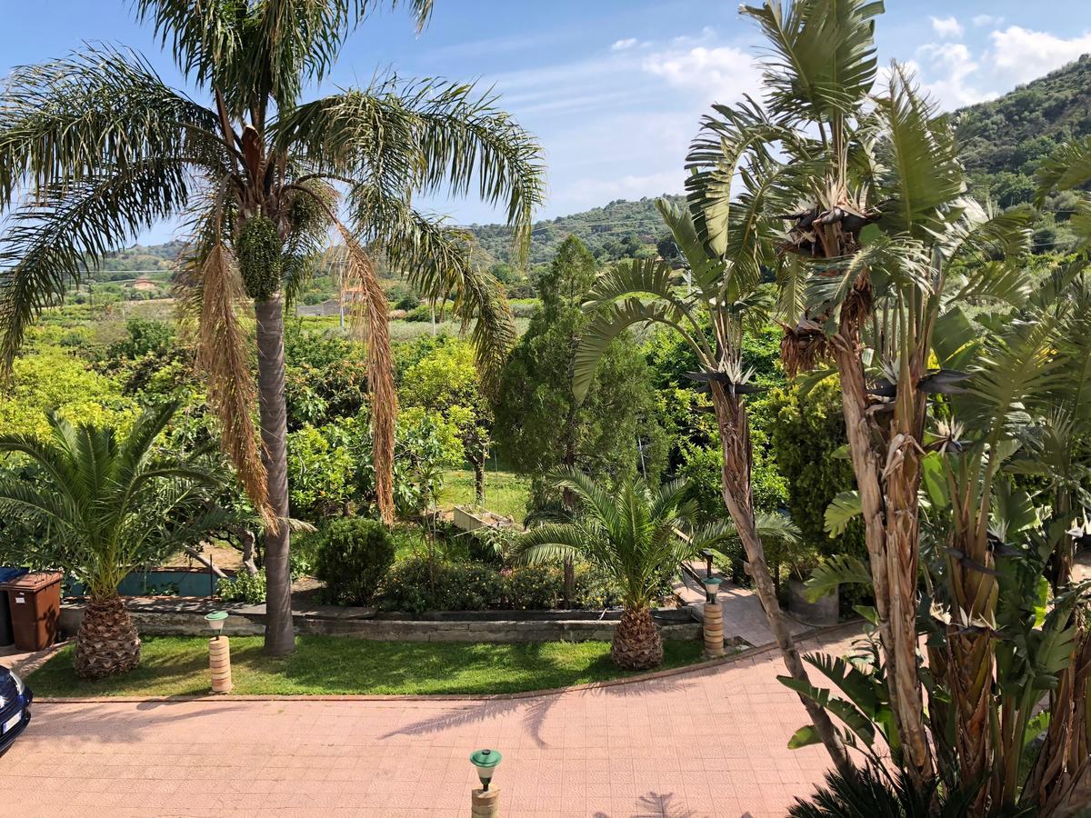 Casa Vacanze Alcantara Gaggi Dış mekan fotoğraf