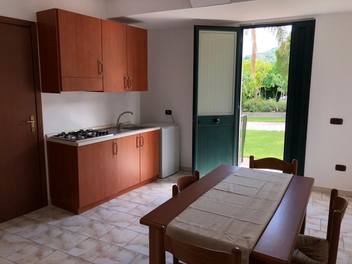 Casa Vacanze Alcantara Gaggi Dış mekan fotoğraf