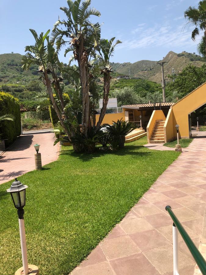 Casa Vacanze Alcantara Gaggi Dış mekan fotoğraf